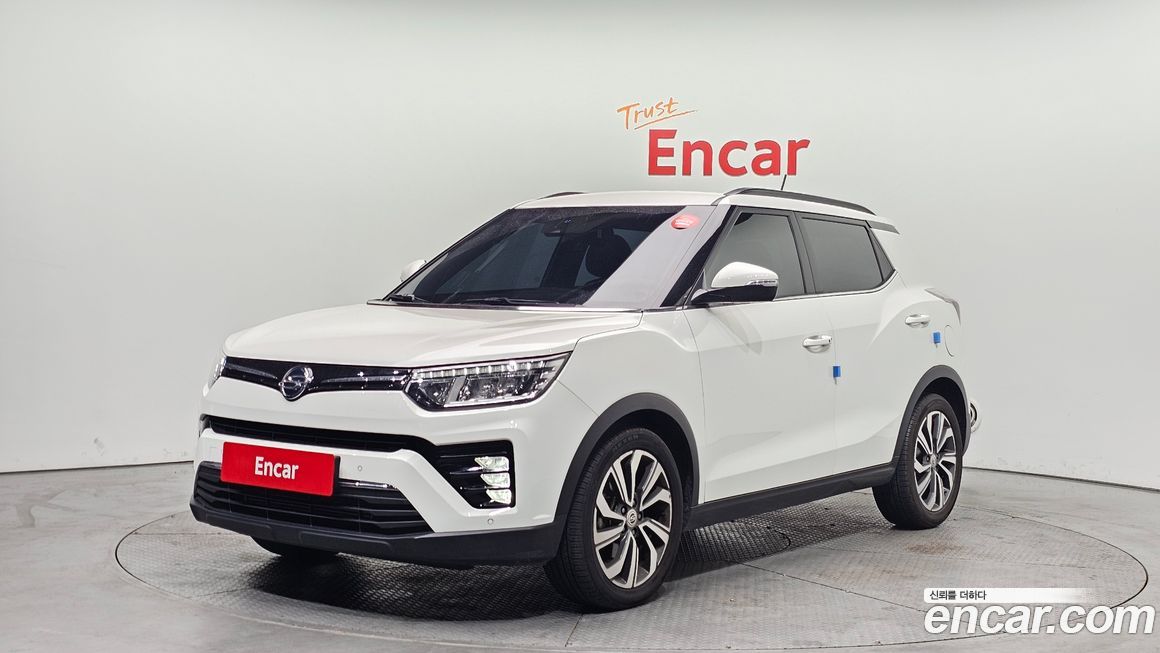 KG_Mobility_Ssangyong TIBOLI 2022