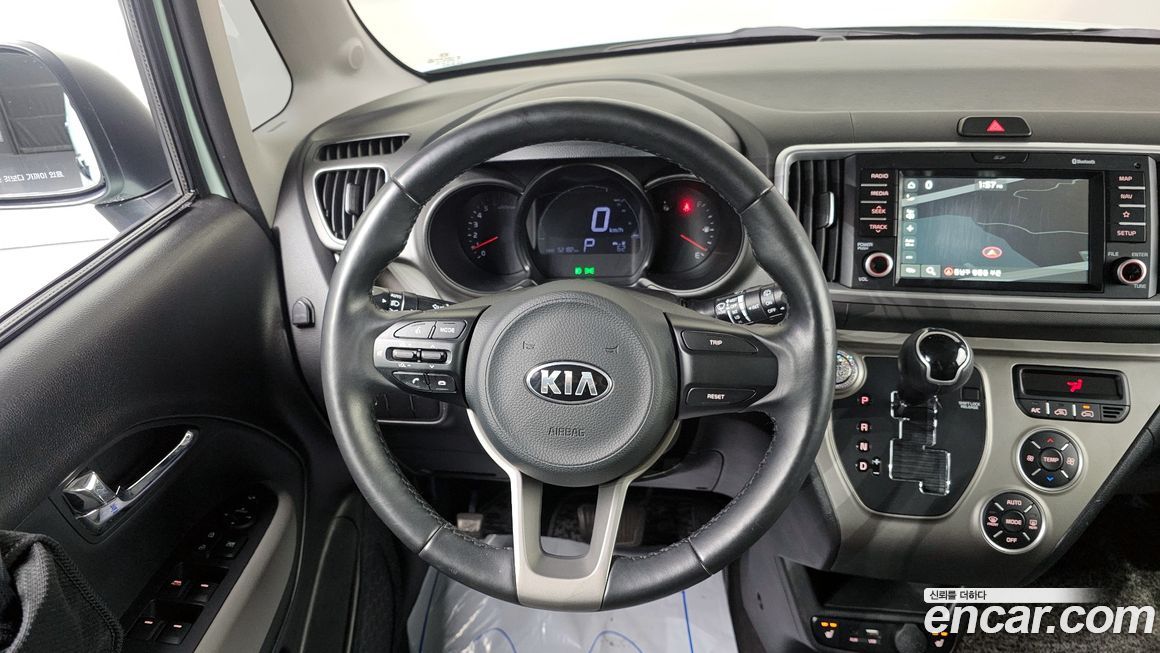 Kia RAY 2018