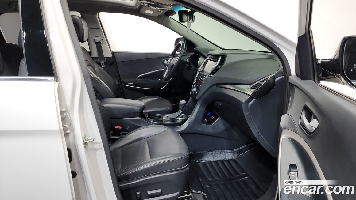 Hyundai Santafe 2016