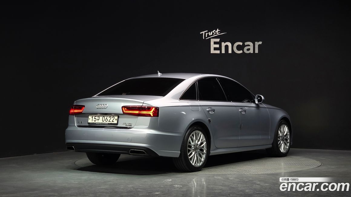 Audi A6 2016