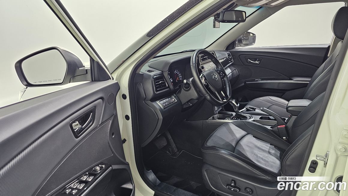 KG_Mobility_Ssangyong TIBOLI 2022