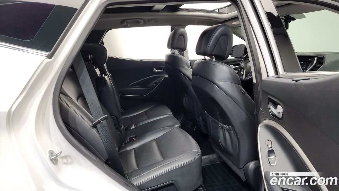 Hyundai Santafe 2016