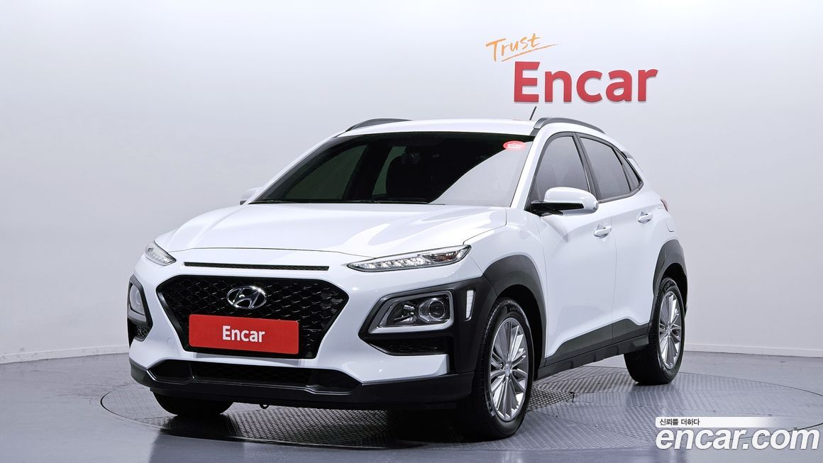 Hyundai Kona 2018