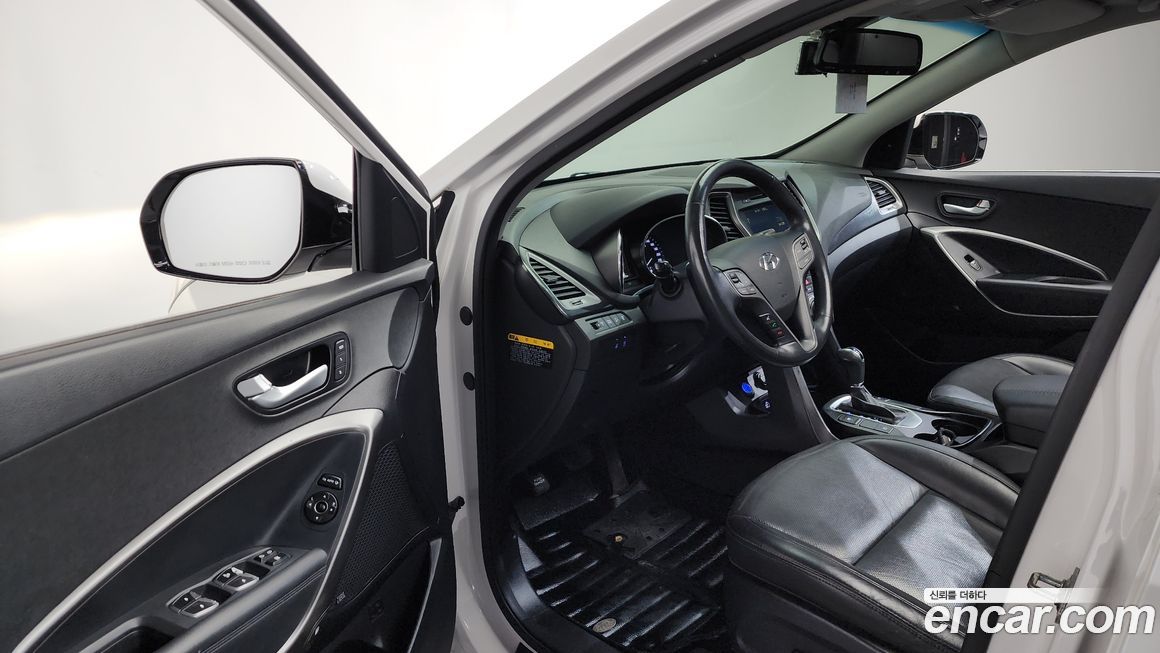 Hyundai Santafe 2016