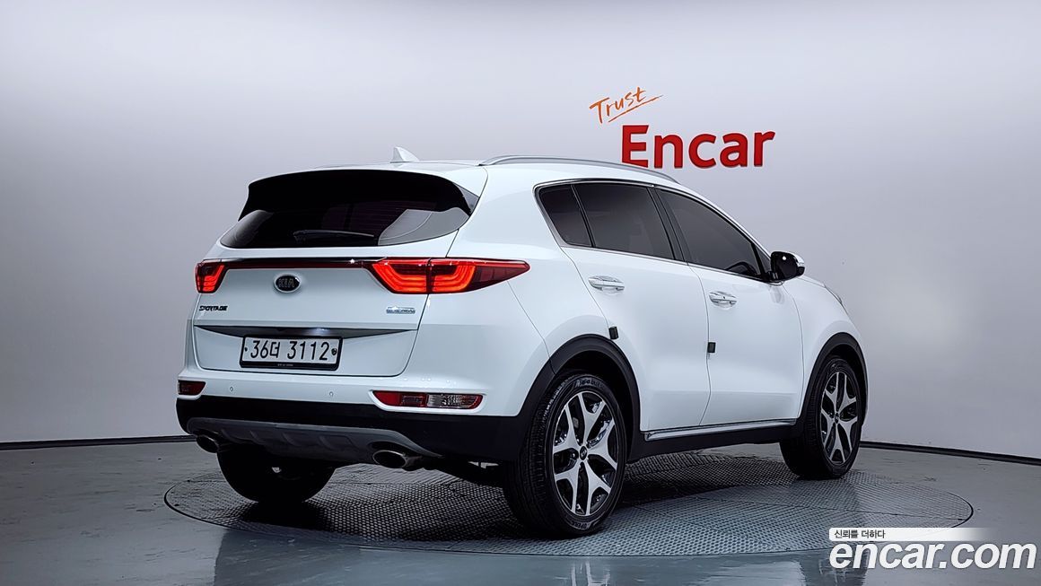 Kia Sportage 2018