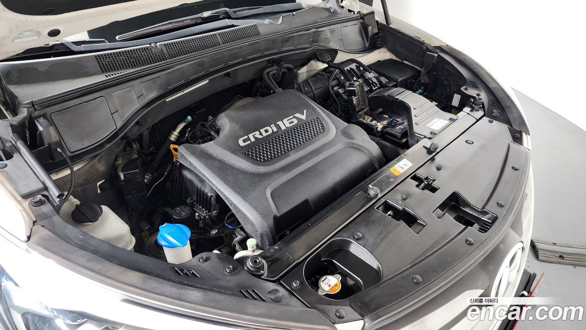 Hyundai Santafe 2016