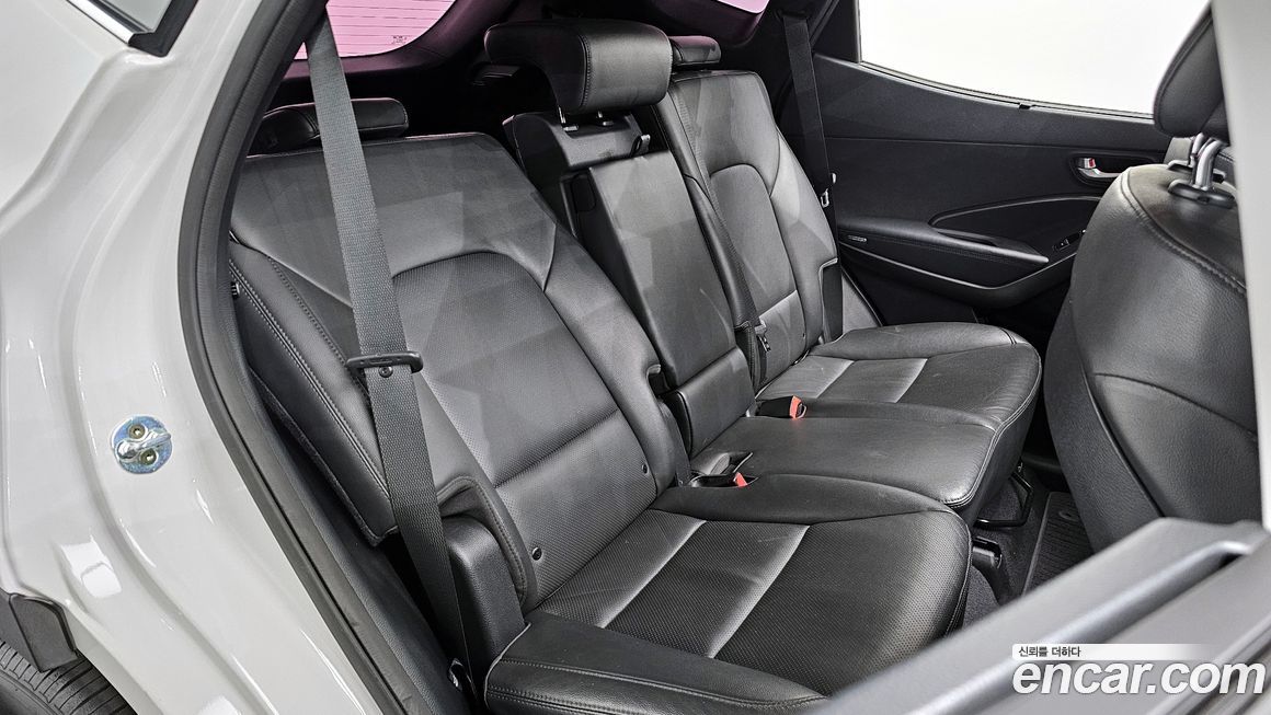 Hyundai Santafe 2016