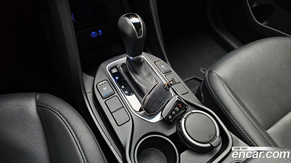 Hyundai Santafe 2016