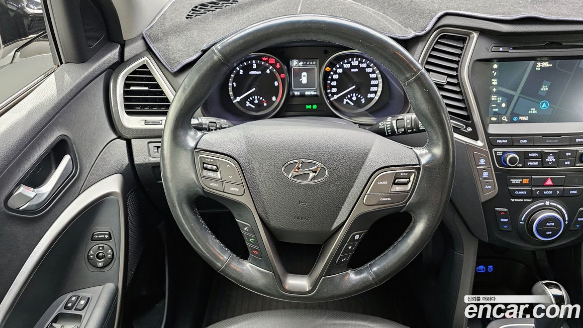 Hyundai Santafe 2016