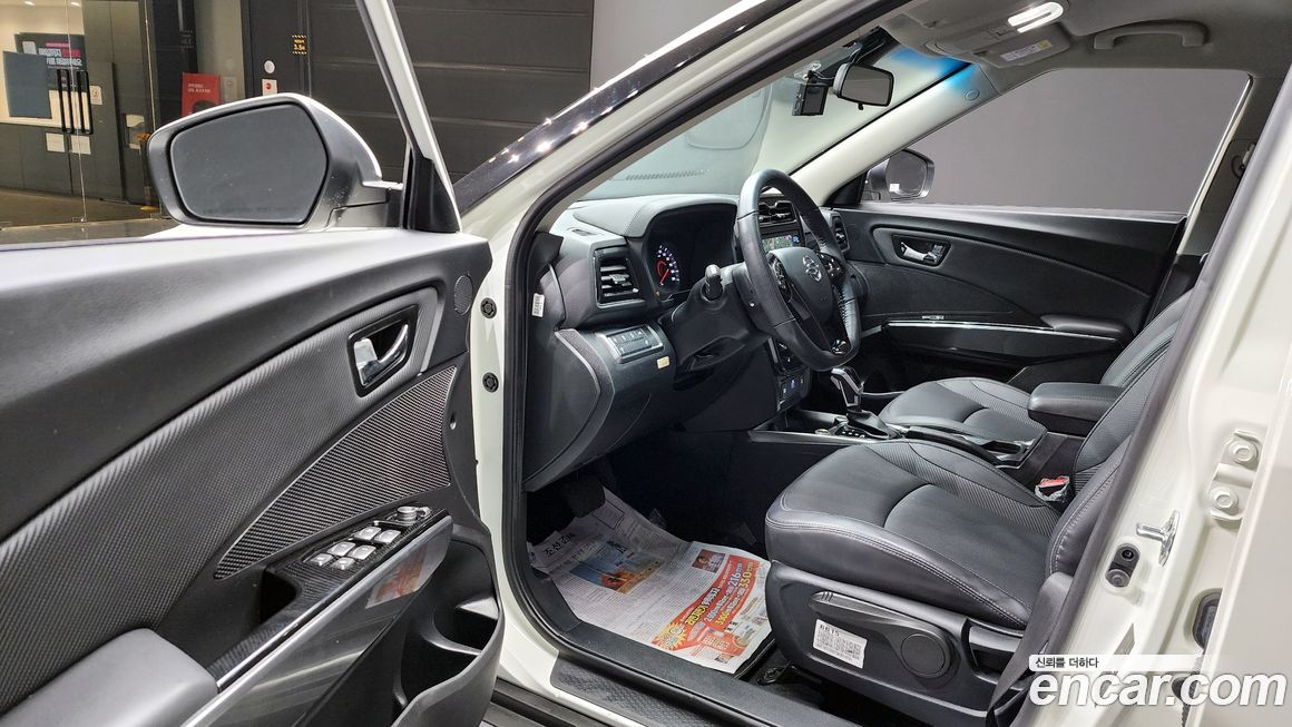 KG_Mobility_Ssangyong TIBOLI 2022