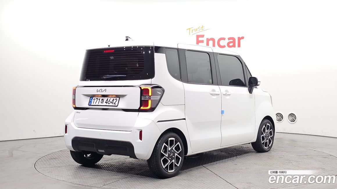 Kia RAY 2023