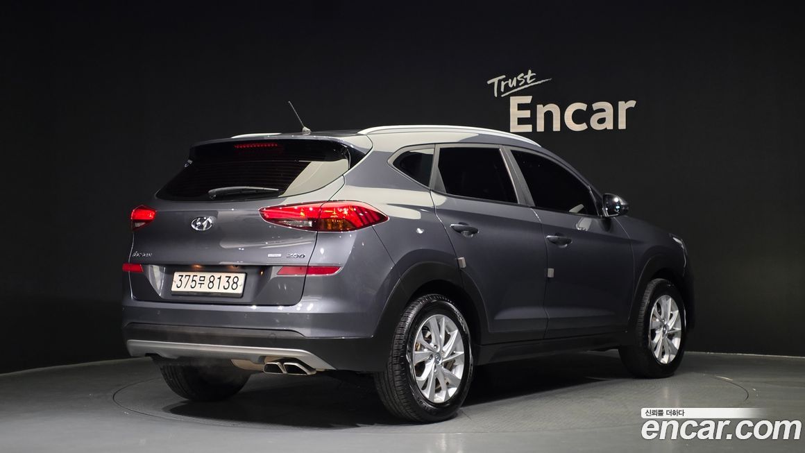 Hyundai Tucson 2019