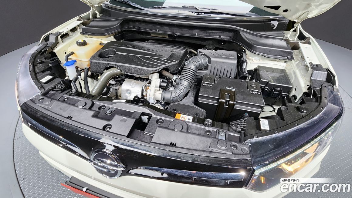 KG_Mobility_Ssangyong TIBOLI 2022