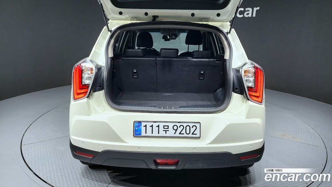 KG_Mobility_Ssangyong TIBOLI 2022