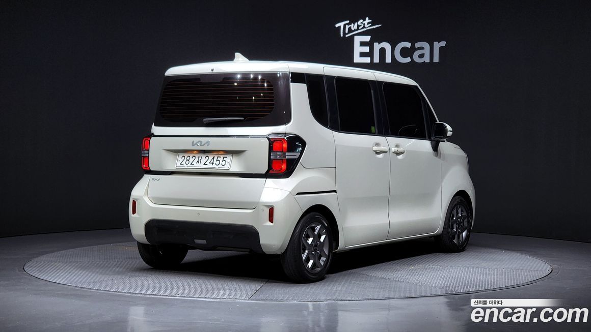 Kia RAY 2024