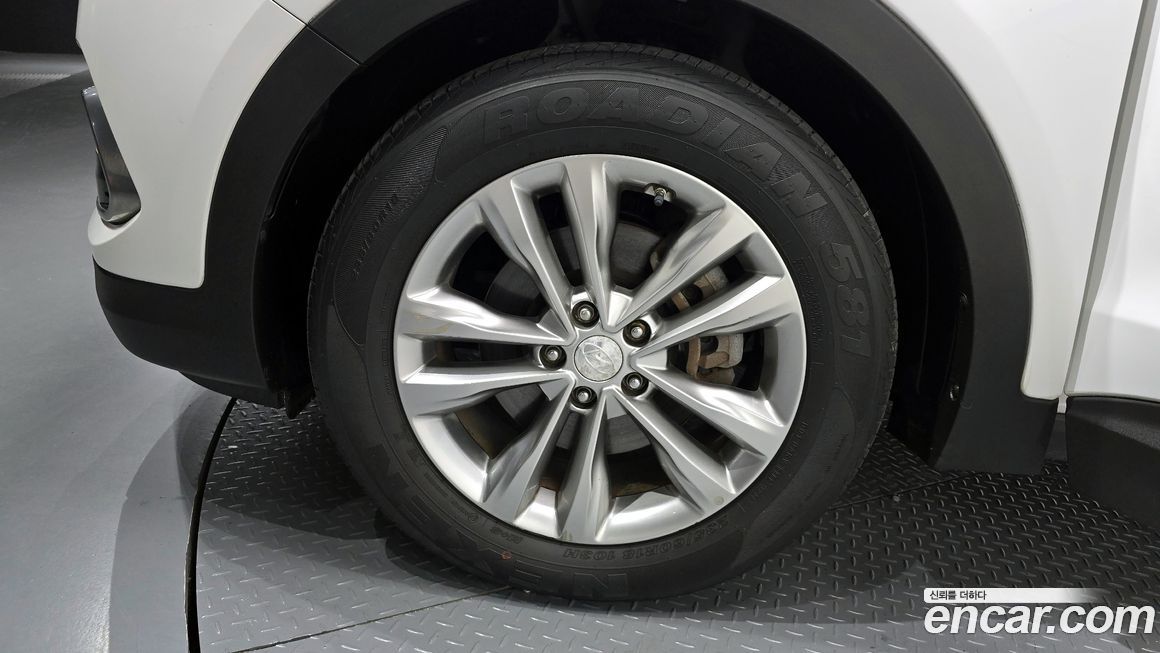 Hyundai Santafe 2016