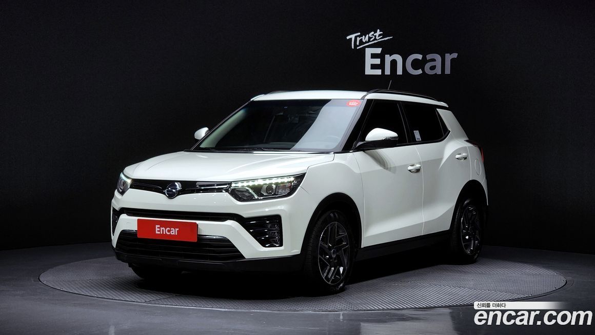 KG_Mobility_Ssangyong TIBOLI 2022