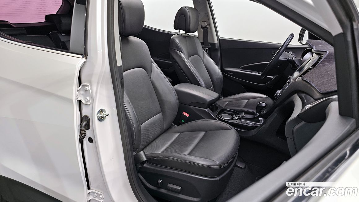 Hyundai Santafe 2016