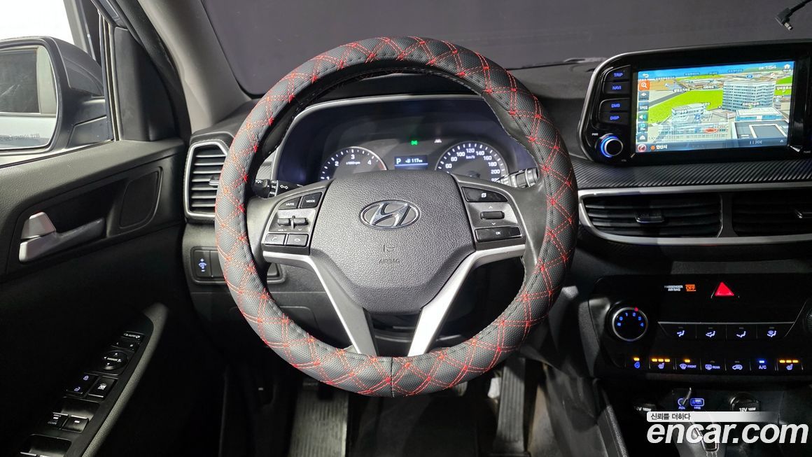Hyundai Tucson 2019