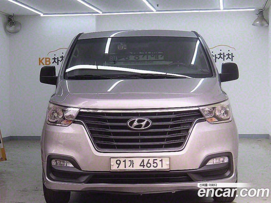 Hyundai Starex 2021