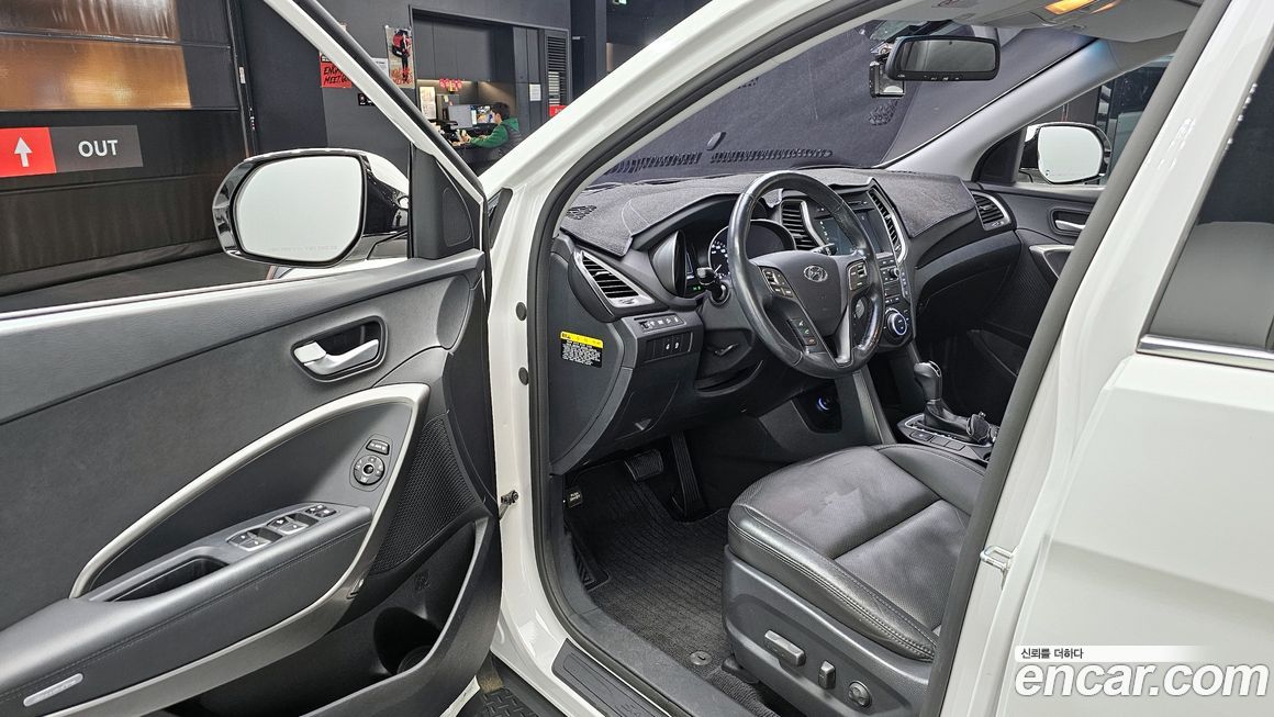 Hyundai Santafe 2016