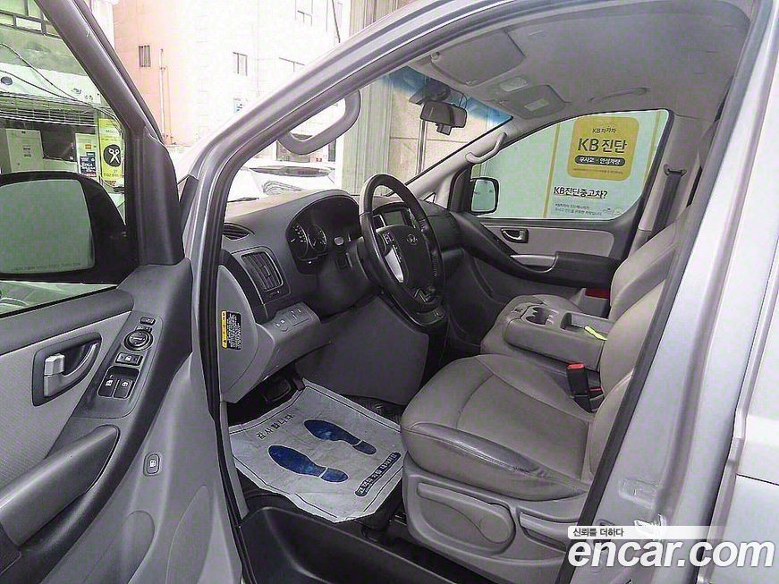 Hyundai Starex 2021