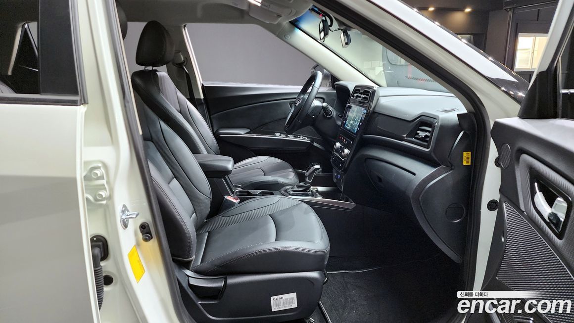 KG_Mobility_Ssangyong TIBOLI 2022