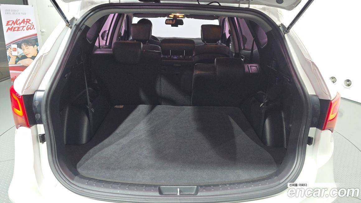 Hyundai Santafe 2016