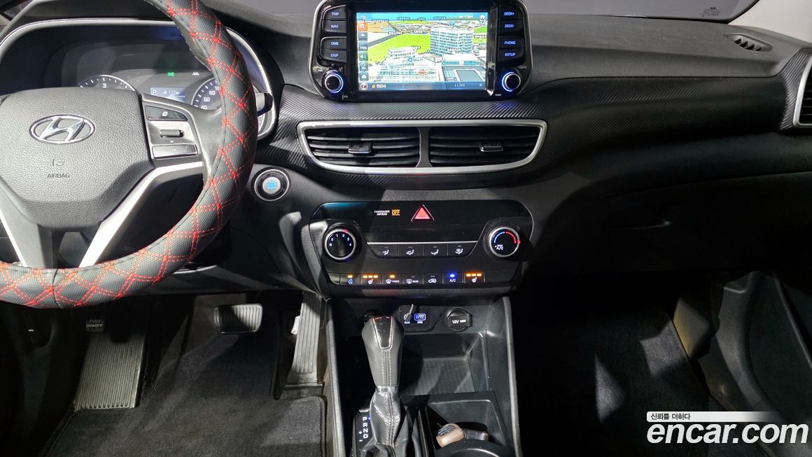 Hyundai Tucson 2019