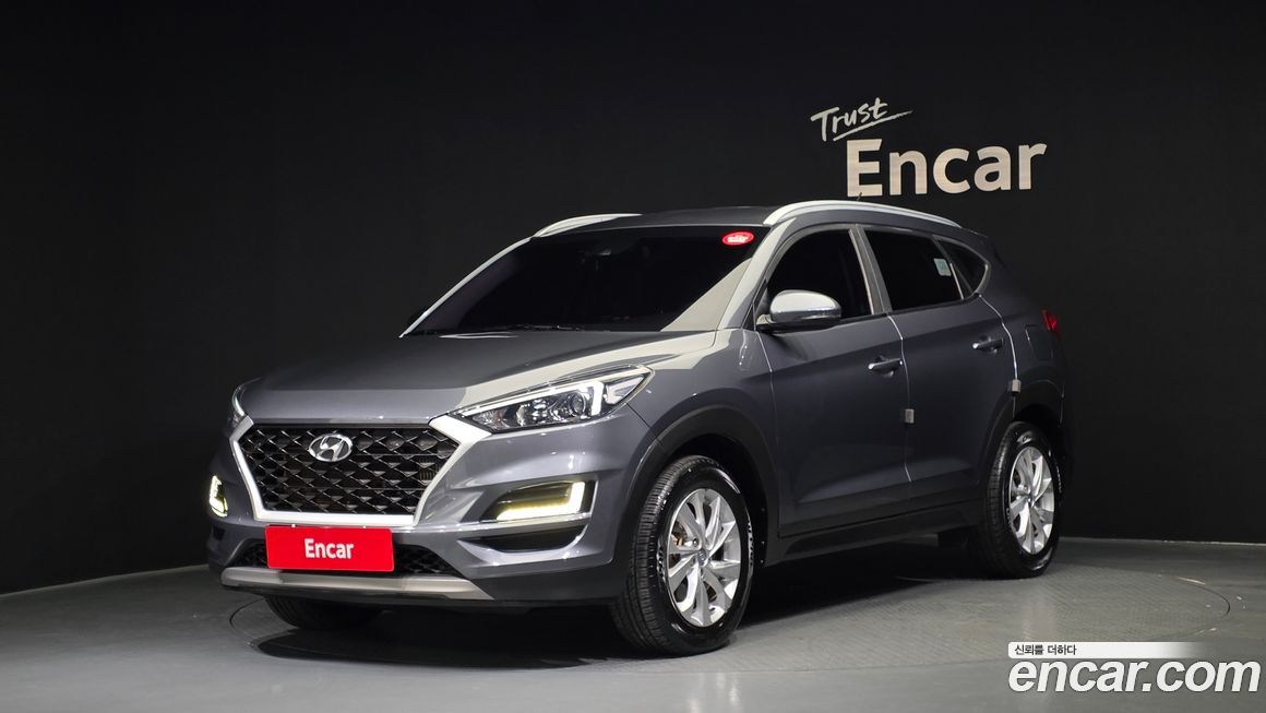Hyundai Tucson 2019