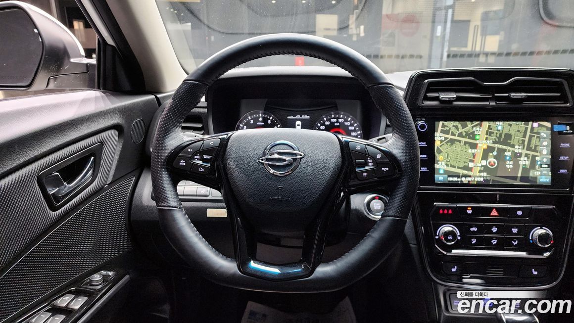 KG_Mobility_Ssangyong TIBOLI 2022