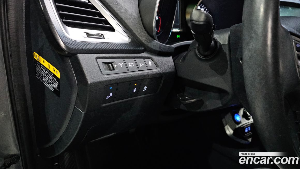 Hyundai Santafe 2017