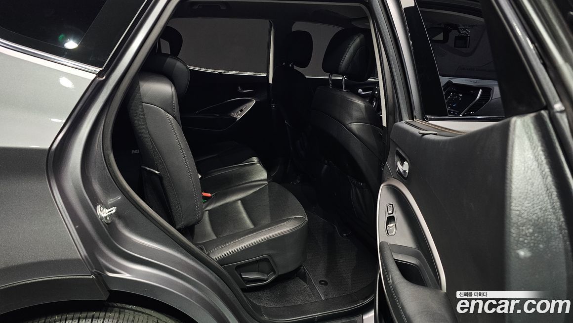 Hyundai Santafe 2017