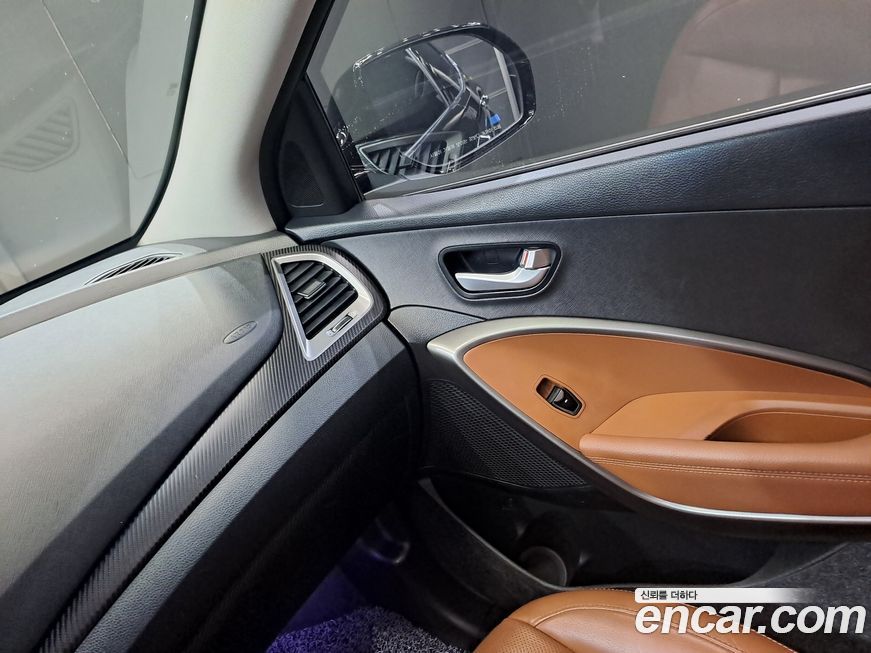 Hyundai Santafe 2016