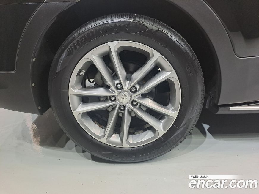 Hyundai Santafe 2016