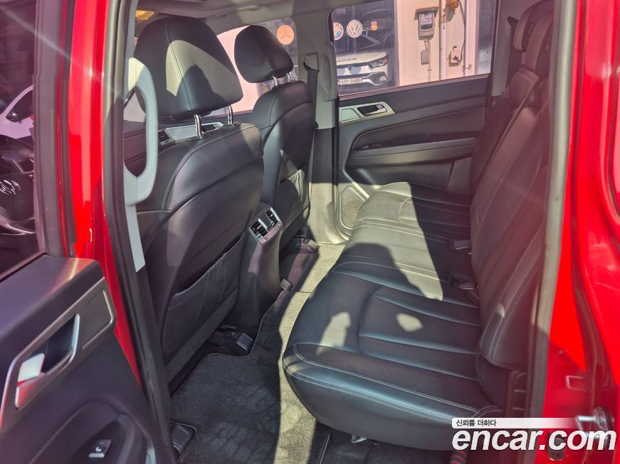 KG_Mobility_Ssangyong Rexton 2019