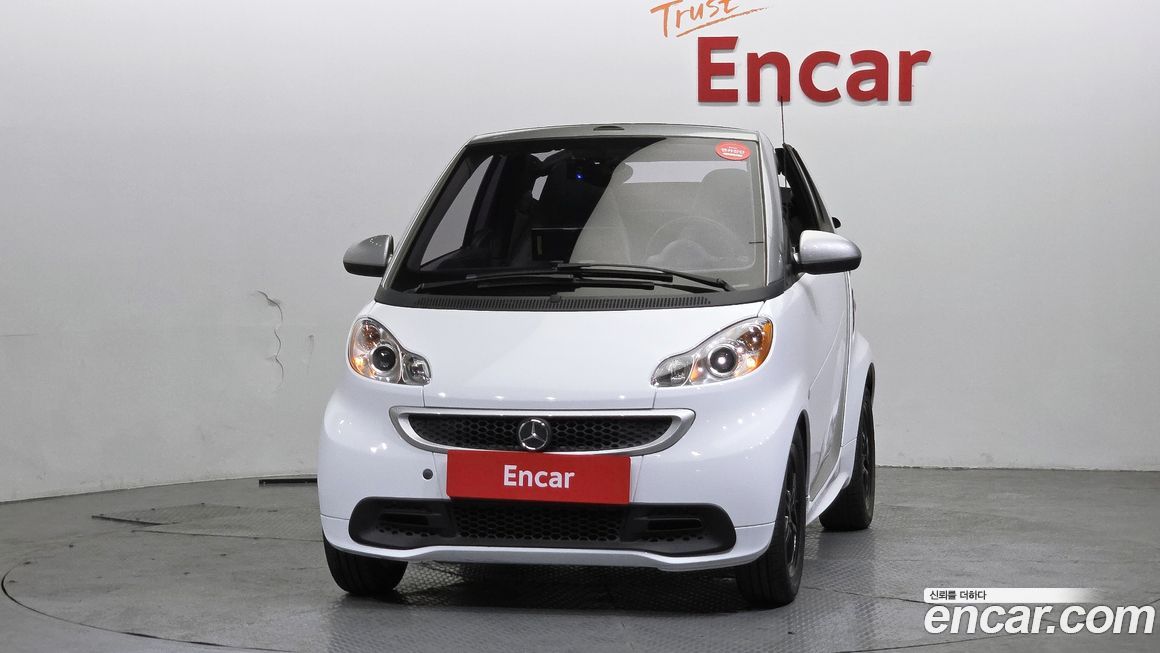 Smart Fortwo 2013