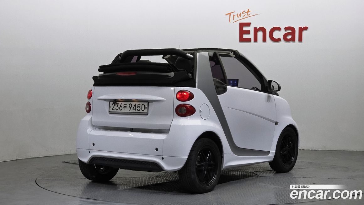Smart Fortwo 2013