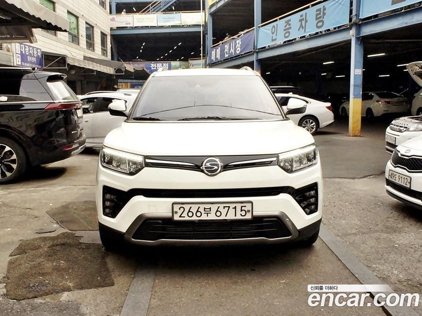 KG_Mobility_Ssangyong TIBOLI 2021