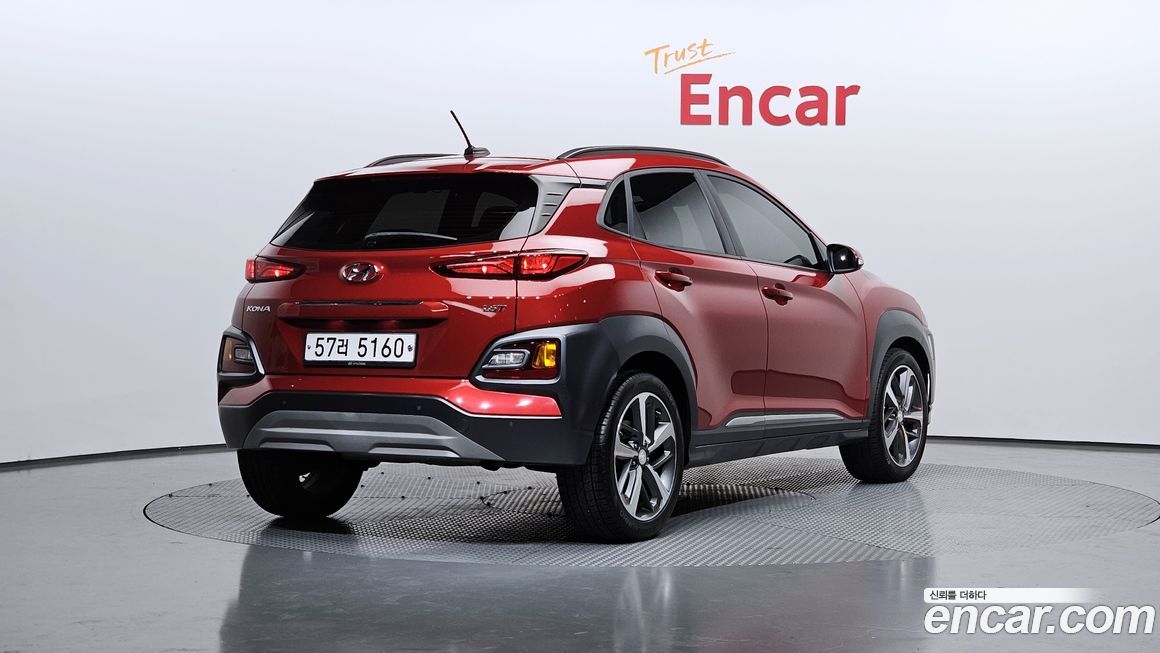 Hyundai Kona 2019