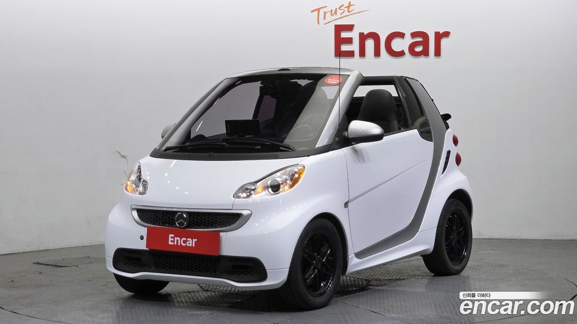 Smart Fortwo 2013