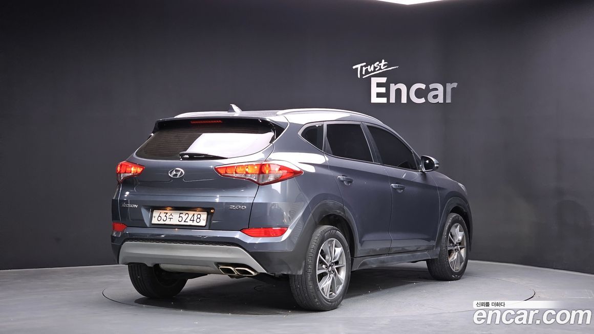 Hyundai Tucson 2018