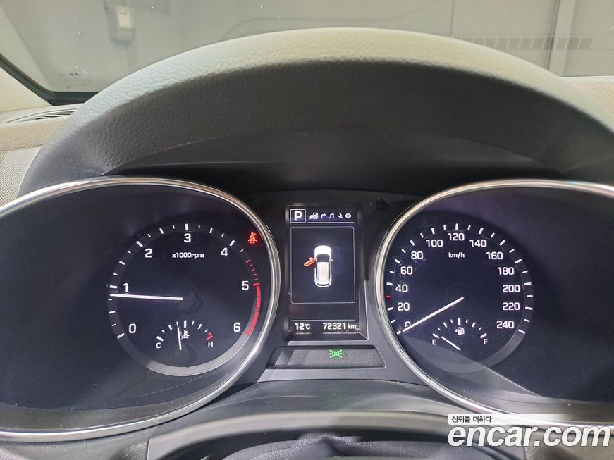 Hyundai Santafe 2016