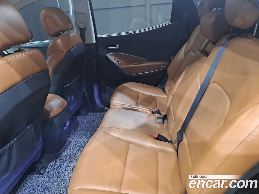 Hyundai Santafe 2016