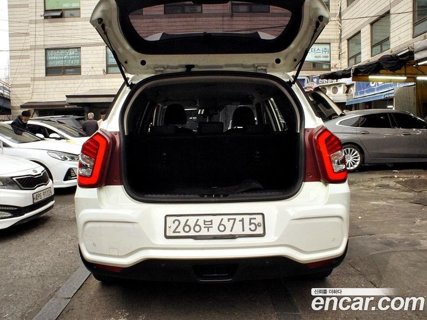 KG_Mobility_Ssangyong TIBOLI 2021