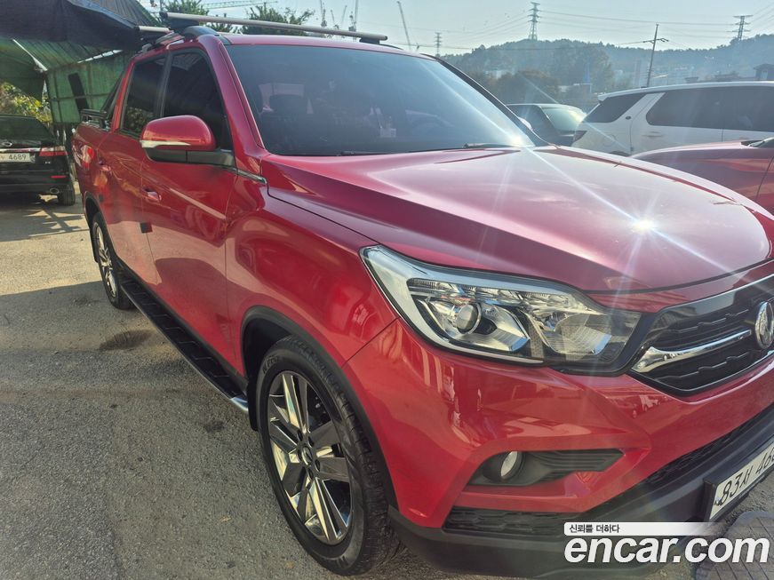 KG_Mobility_Ssangyong Rexton 2019