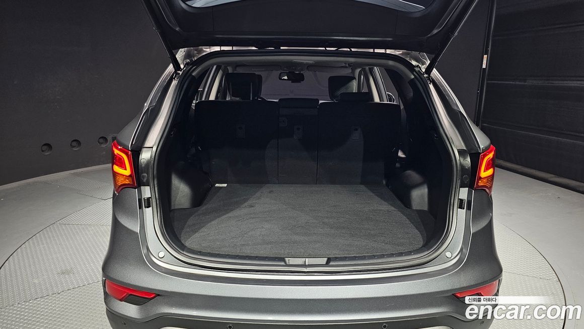 Hyundai Santafe 2017