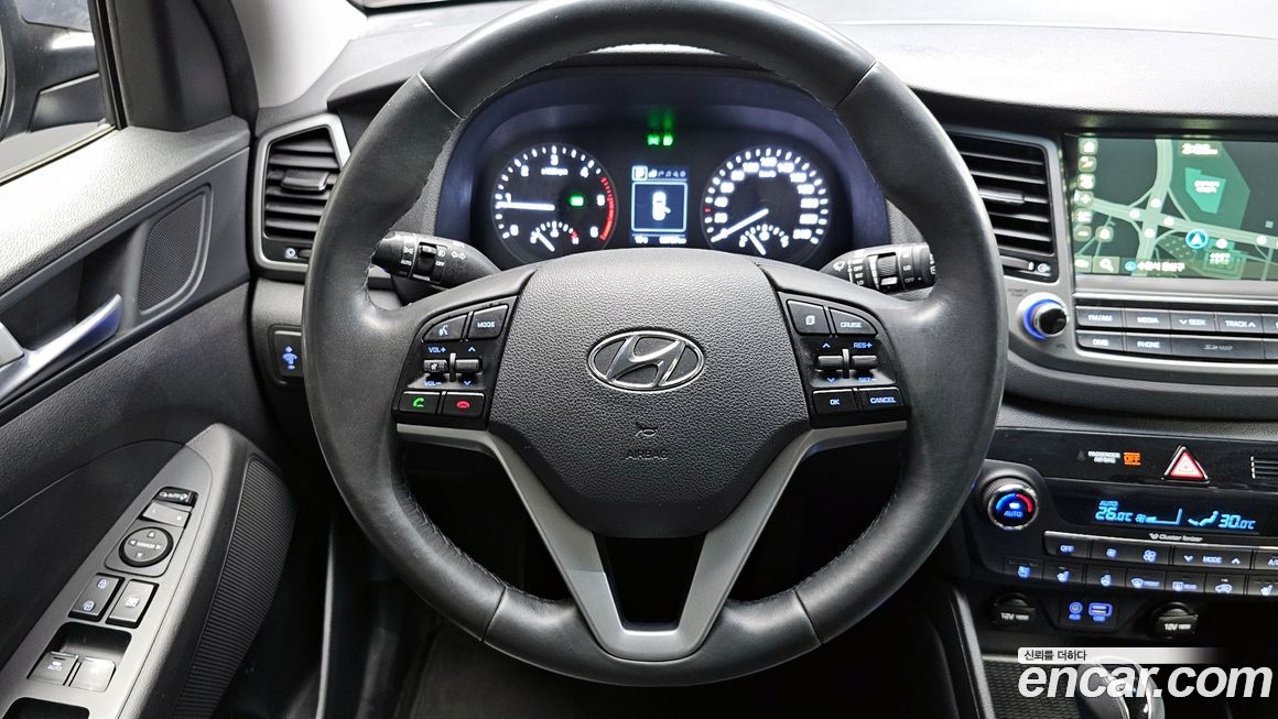 Hyundai Tucson 2018