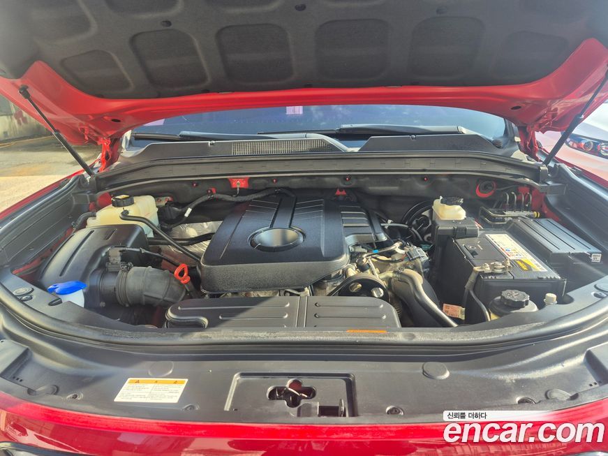 KG_Mobility_Ssangyong Rexton 2019