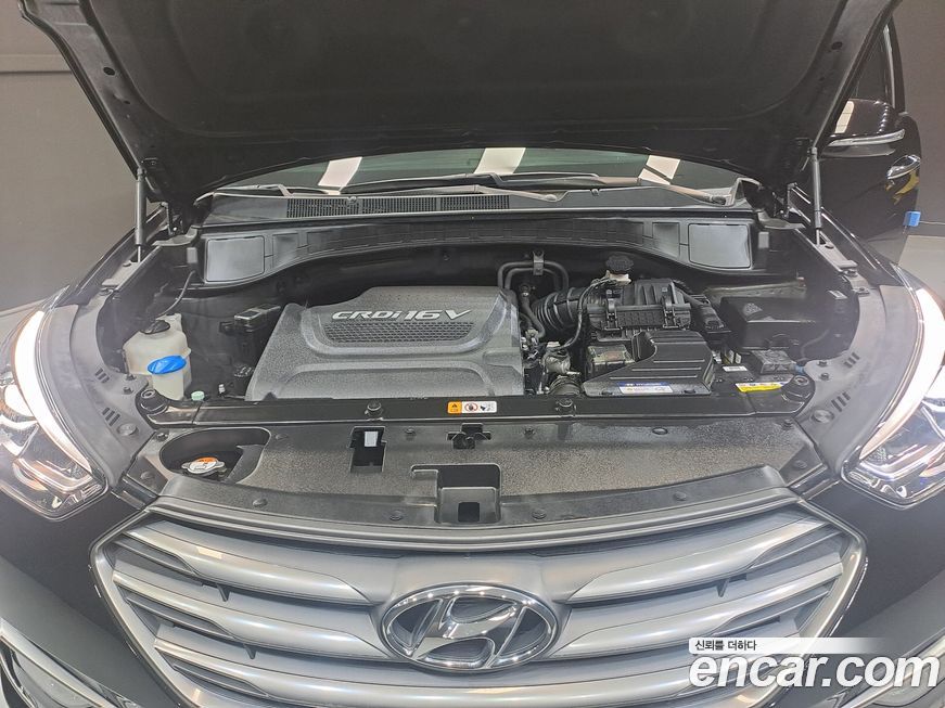 Hyundai Santafe 2016